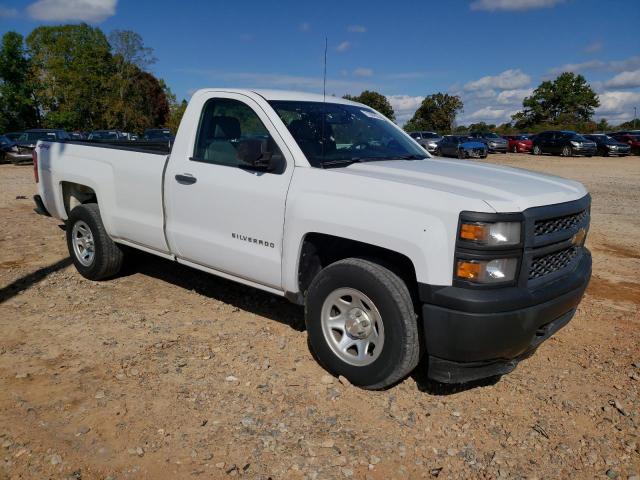 Photo 4 from auction – 2015 CHEVROLET SILVERADO with VIN 1GCNKPEH3FZ383167