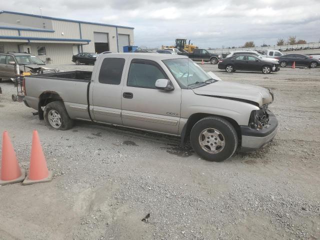 Photo 4 from auction – 2000 CHEVROLET SILVERADO with VIN 2GCEC19T7Y1100693