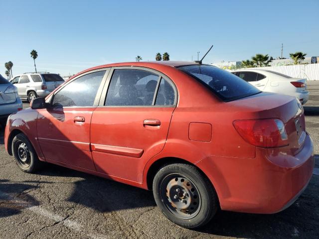 Photo 2 from auction – 2010 KIA RIO LX with VIN KNADH4A35A6683108