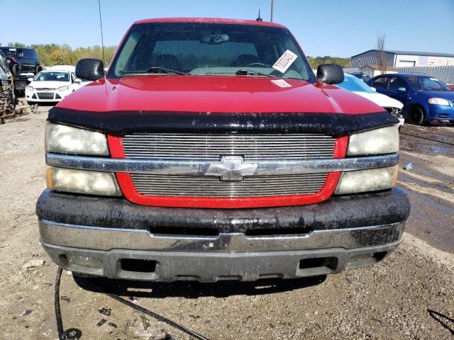 Photo 5 from auction – 2003 CHEVROLET SILVERADO with VIN 1GCEK19T83Z217041