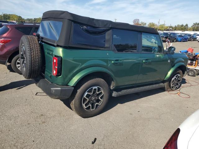 Photo 3 from auction – 2022 FORD BRONCO BAS with VIN 1FMDE5BH1NLA99447