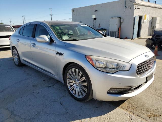 Foto 4 de la subasta – 2015 KIA K900 con VIN KNALU4D40F6026638