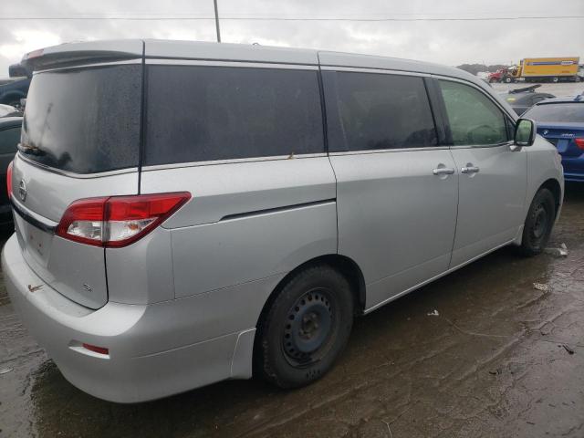 Photo 3 from auction – 2012 NISSAN QUEST S with VIN JN8AE2KP9C9043686