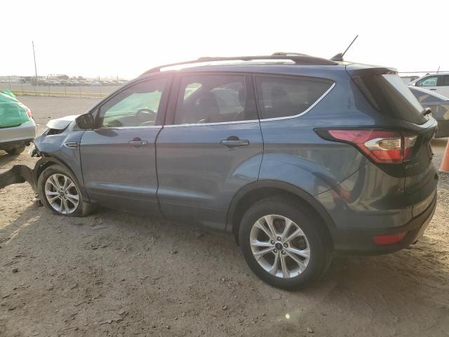 Photo 2 from auction – 2018 FORD ESCAPE SEL with VIN 1FMCU9HD0JUA91046