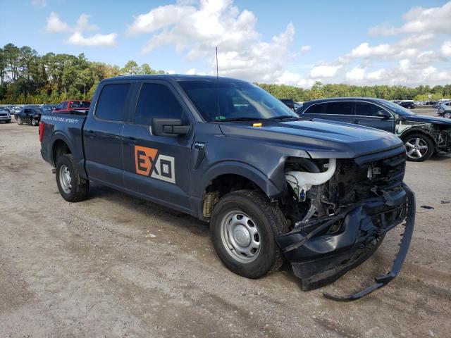 Photo 4 from auction – 2023 FORD F150 SUPER with VIN 1FTFW1E86PFA27465