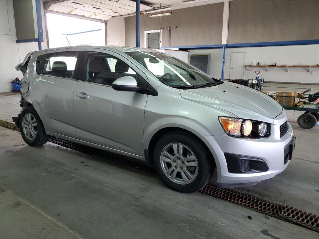 Photo 4 from auction – 2016 CHEVROLET SONIC LT with VIN 1G1JC6SBXG4151131