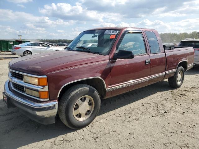 CHEVROLET GMT-400 C1 1998 with VIN 1GCEC19M1WE237133 - Photo from auction