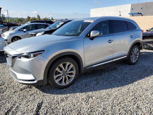MAZDA CX-9 GRAND 2016 with VIN JM3TCBDY0G0109608 - Photo from auction