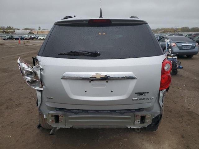 Photo 6 from auction – 2013 CHEVROLET EQUINOX LT with VIN 1GNFLEEK7DZ111226