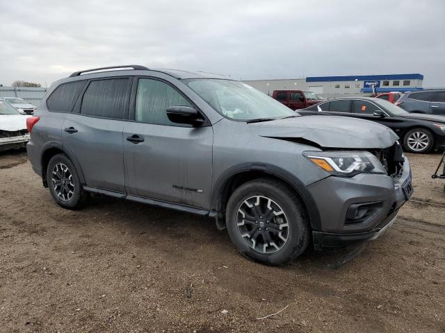 Photo 4 from auction – 2020 NISSAN PATHFINDER with VIN 5N1DR2BM7LC632088