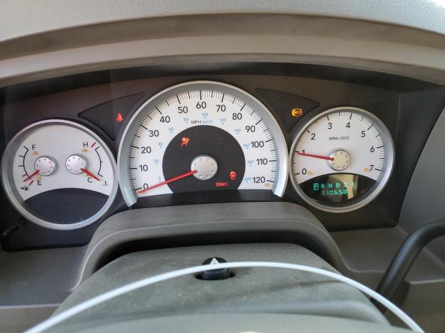 Photo 9 from auction – 2005 DODGE DAKOTA LAR with VIN 1D7HE52N05S363863