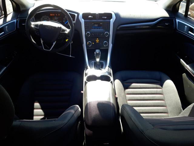 Photo 8 from auction – 2015 FORD FUSION SE with VIN 3FA6P0HD7FR243476