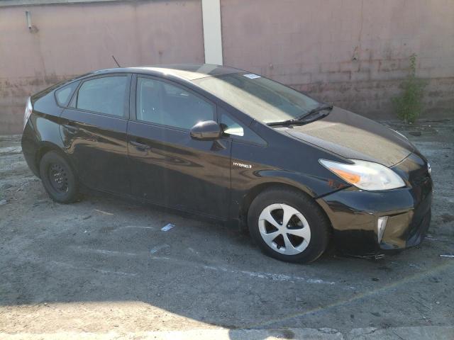 Photo 4 from auction – 2012 TOYOTA PRIUS with VIN JTDKN3DUXC5534915