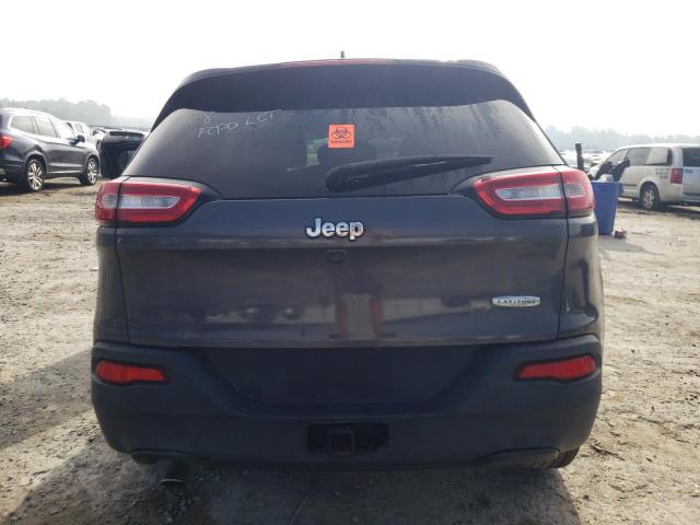 Photo 6 from auction – 2015 JEEP CHEROKEE L with VIN 1C4PJLCB4FW721387