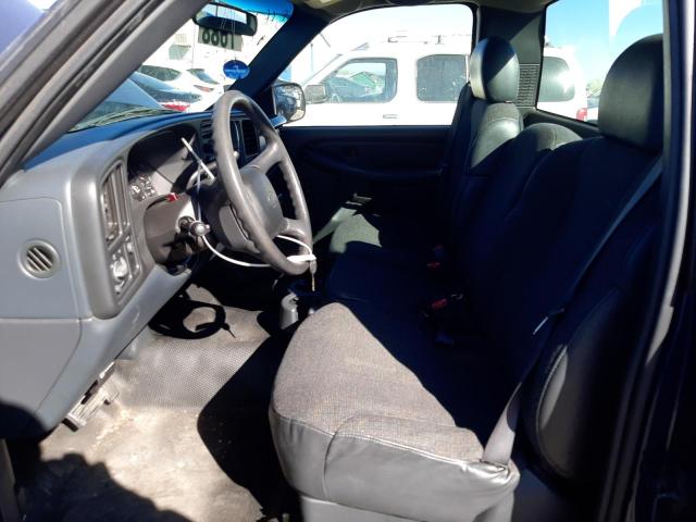 Photo 7 from auction – 2002 CHEVROLET SILVERADO with VIN 1GCEC14W22Z295733