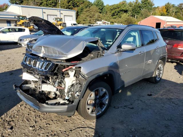 JEEP COMPASS LI 2020 con VIN 3C4NJDCB3LT125346 - Foto de la subasta