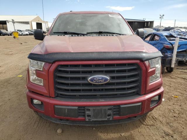 Photo 5 from auction – 2015 FORD F150 SUPER with VIN 1FTEW1EF6FKD67845