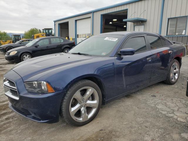 DODGE CHARGER SX 2013 with VIN 2C3CDXHG3DH656341 - Photo from auction