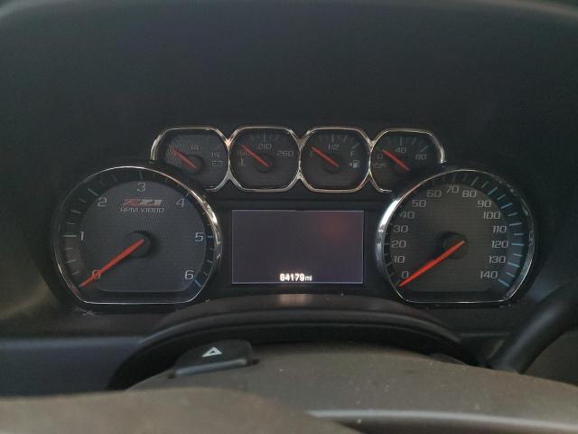 Photo 9 from auction – 2015 CHEVROLET SILVERADO with VIN 3GCUKSEJ5FG231697