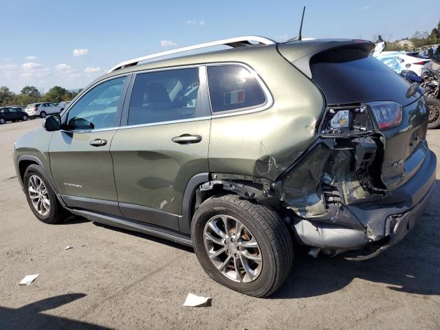 Photo 2 from auction – 2019 JEEP CHEROKEE L with VIN 1C4PJMLB2KD336471