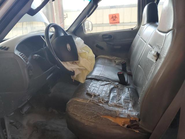 Photo 7 from auction – 2003 FORD F150 with VIN 1FTRX17W03NB20746