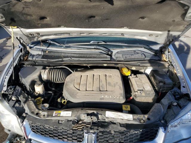 Photo 12 from auction – 2017 DODGE GRAND CARA with VIN 2C4RDGCG5HR685398