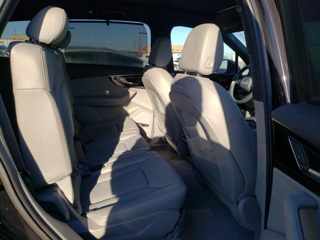 Photo 10 from auction – 2017 AUDI Q7 PRESTIG with VIN WA1VAAF71HD009656