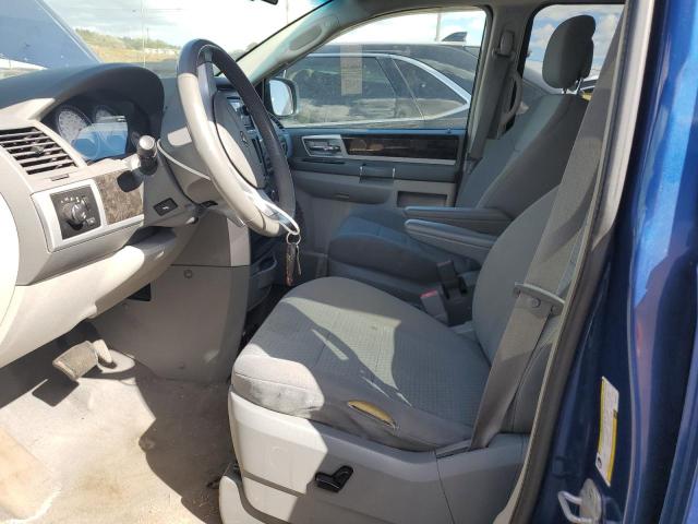Photo 7 from auction – 2010 DODGE GRAND CARA with VIN 2D4RN5D10AR459371