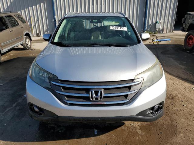 Photo 5 from auction – 2012 HONDA CR-V EXL with VIN 5J6RM3H77CL004302