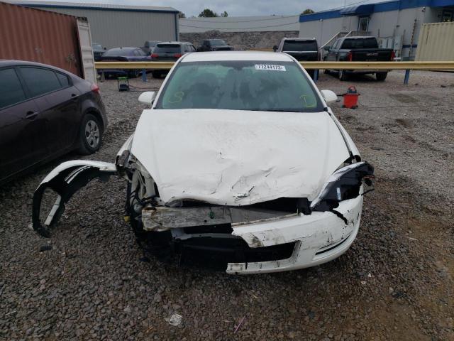 Photo 5 from auction – 2008 CHEVROLET IMPALA LT with VIN 2G1WT58K381370372
