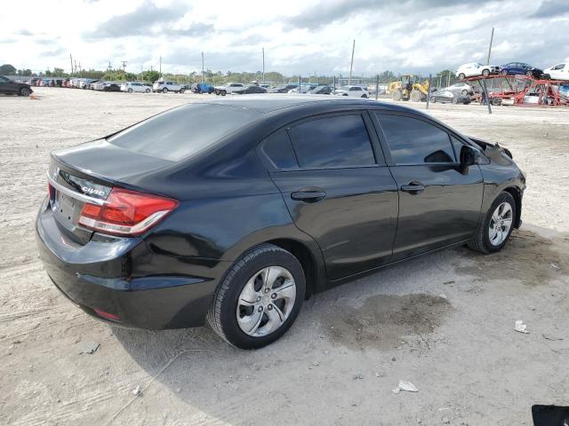 Photo 3 from auction – 2013 HONDA CIVIC LX with VIN 19XFB2F59DE042571