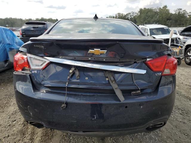 Photo 6 from auction – 2015 CHEVROLET IMPALA LTZ with VIN 2G1165S35F9141791