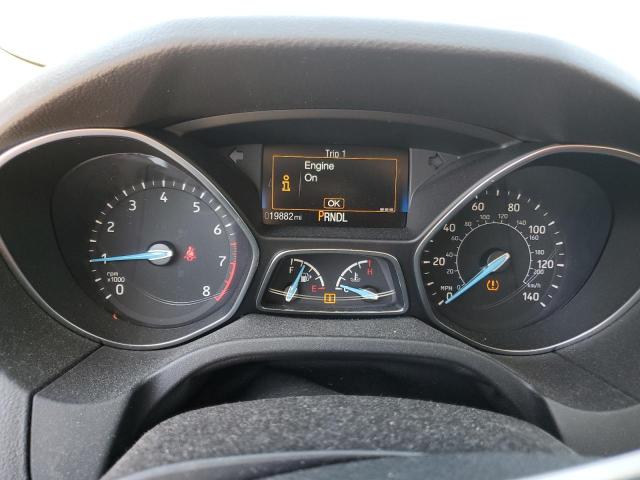 Photo 9 from auction – 2017 FORD FOCUS S with VIN 1FADP3E26HL342738