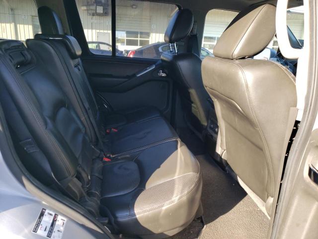 Photo 11 from auction – 2012 NISSAN PATHFINDER with VIN 5N1AR1NB8CC606722