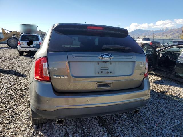 Photo 6 from auction – 2013 FORD EDGE SEL with VIN 2FMDK3JC6DBE34638