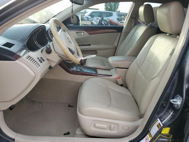 Photo 7 from auction – 2012 TOYOTA AVALON BAS with VIN 4T1BK3DB6CU464922