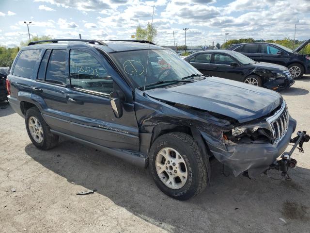Photo 4 from auction – 2002 JEEP GRAND CHER with VIN 1J4GW38S42C156252