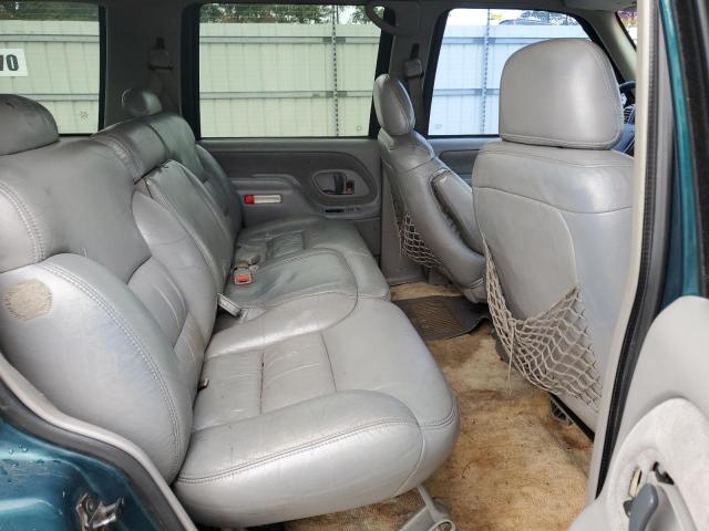 Photo 11 from auction – 1997 GMC YUKON with VIN 1GKEK13R7VJ714875