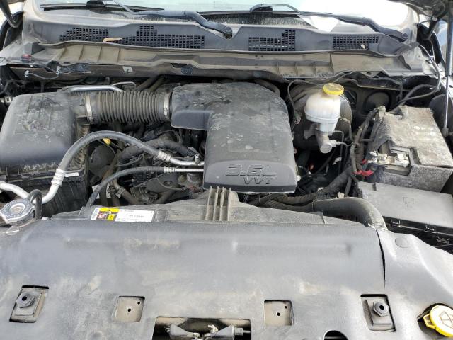 Photo 11 from auction – 2018 RAM 1500 ST with VIN 1C6RR6FG8JS101465