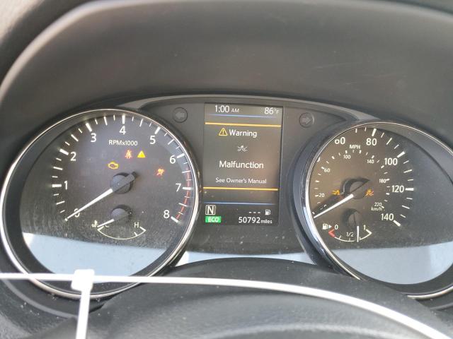 Photo 9 from auction – 2020 NISSAN ROGUE S with VIN KNMAT2MT0LP521839