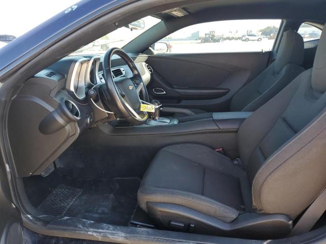 Photo 7 from auction – 2015 CHEVROLET CAMARO LT with VIN 2G1FD1E30F9160197