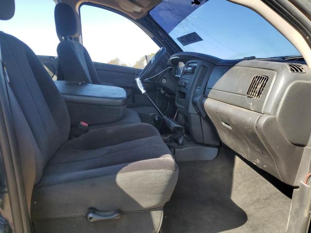 Photo 7 from auction – 2004 DODGE RAM 2500 S with VIN 3D7KU28C54G258335