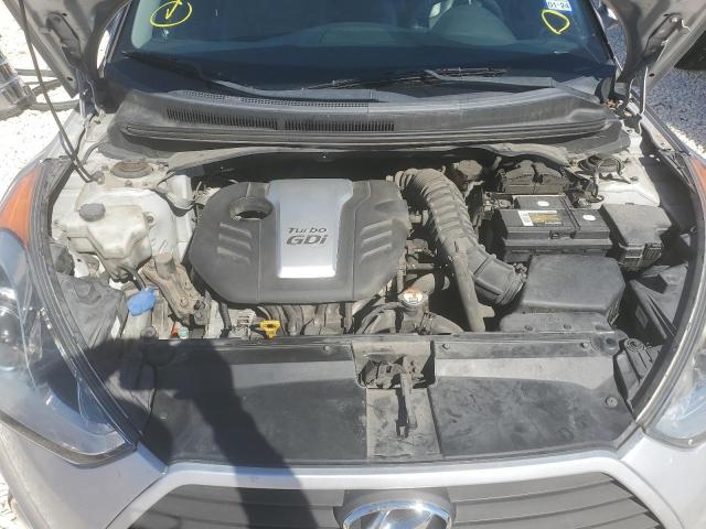 Photo 11 from auction – 2013 HYUNDAI VELOSTER T with VIN KMHTC6AE1DU144765