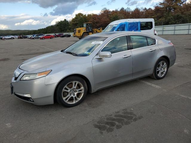 ACURA TL 2009 with VIN 19UUA862X9A018522 - Photo from auction