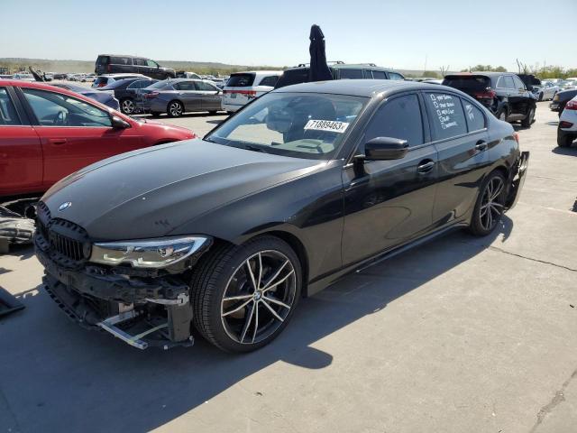Photo 1 from auction – 2020 BMW 330I with VIN 3MW5R1J04L8B04904