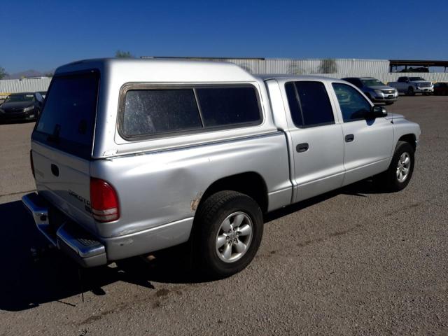 Photo 3 from auction – 2003 DODGE DAKOTA QUA with VIN 1D7HL48NX3S225977