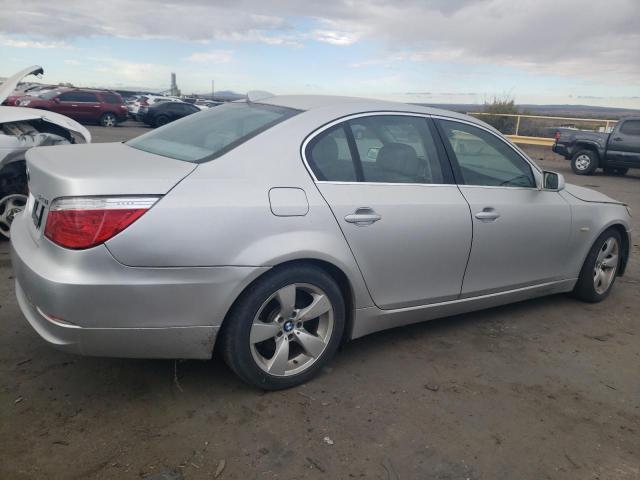 Photo 3 from auction – 2008 BMW 528 I with VIN WBANU53548CT11310