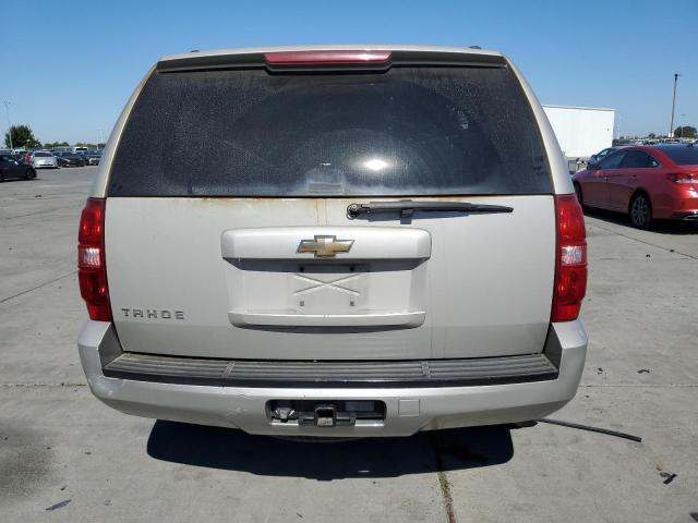 Photo 6 from auction – 2008 CHEVROLET TAHOE C150 with VIN 1GNFC13C98J103279