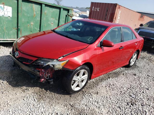 Photo 1 from auction – 2013 TOYOTA CAMRY L with VIN 4T1BF1FK3DU708968