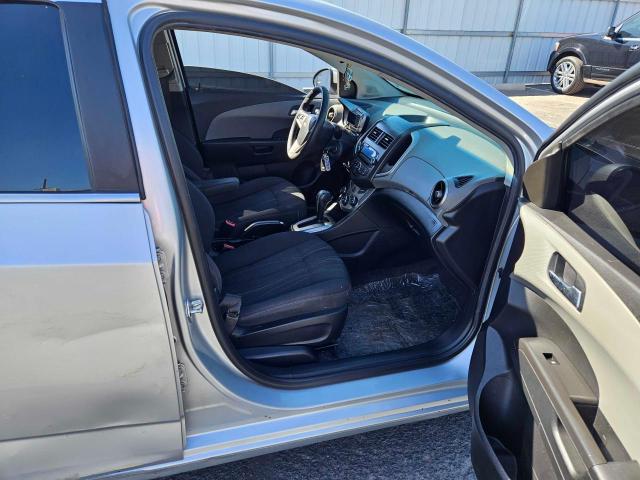 Photo 5 from auction – 2014 CHEVROLET SONIC LT with VIN 1G1JC5SG6E4110742